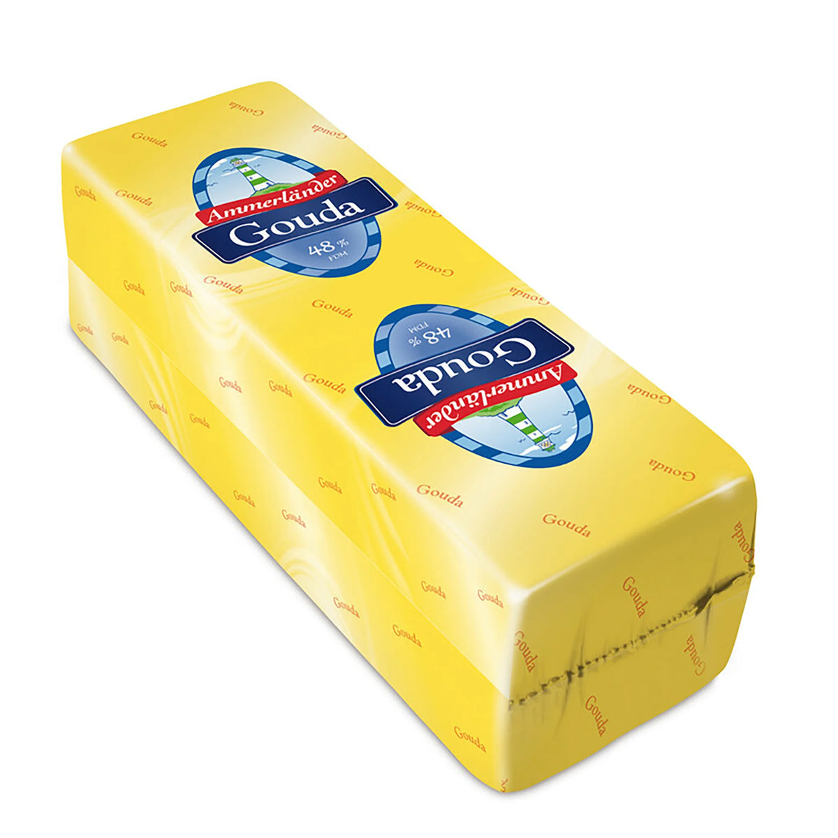Ammerlander Gouda Cheese, 3 kg average weight