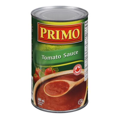 Primo Classic Tomato Sauce, 680 mL