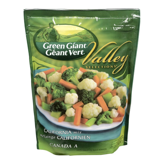 Green Giant Valley Selections California Mix, 500 g