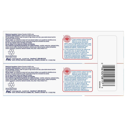 Crest Kids Cavity Protection Toothpaste, Sparkle Fun Flavor, 100 mL