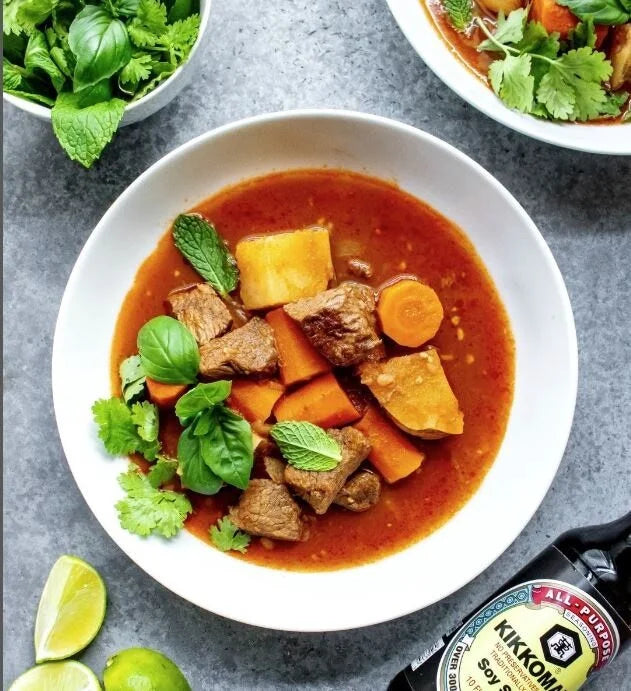 Kikkoman Soy Sauce, 591 mL