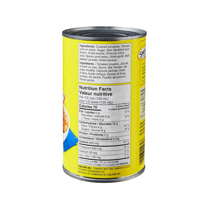 No Name Original Pasta Sauce, 680 mL