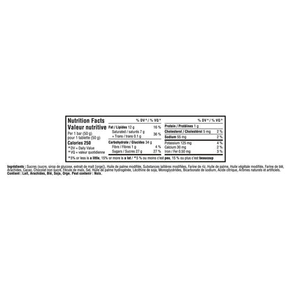CADBURY MR. BIG Chocolatey Candy Bar, 50 g