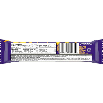CADBURY MR. BIG Chocolatey Candy Bar, 50 g
