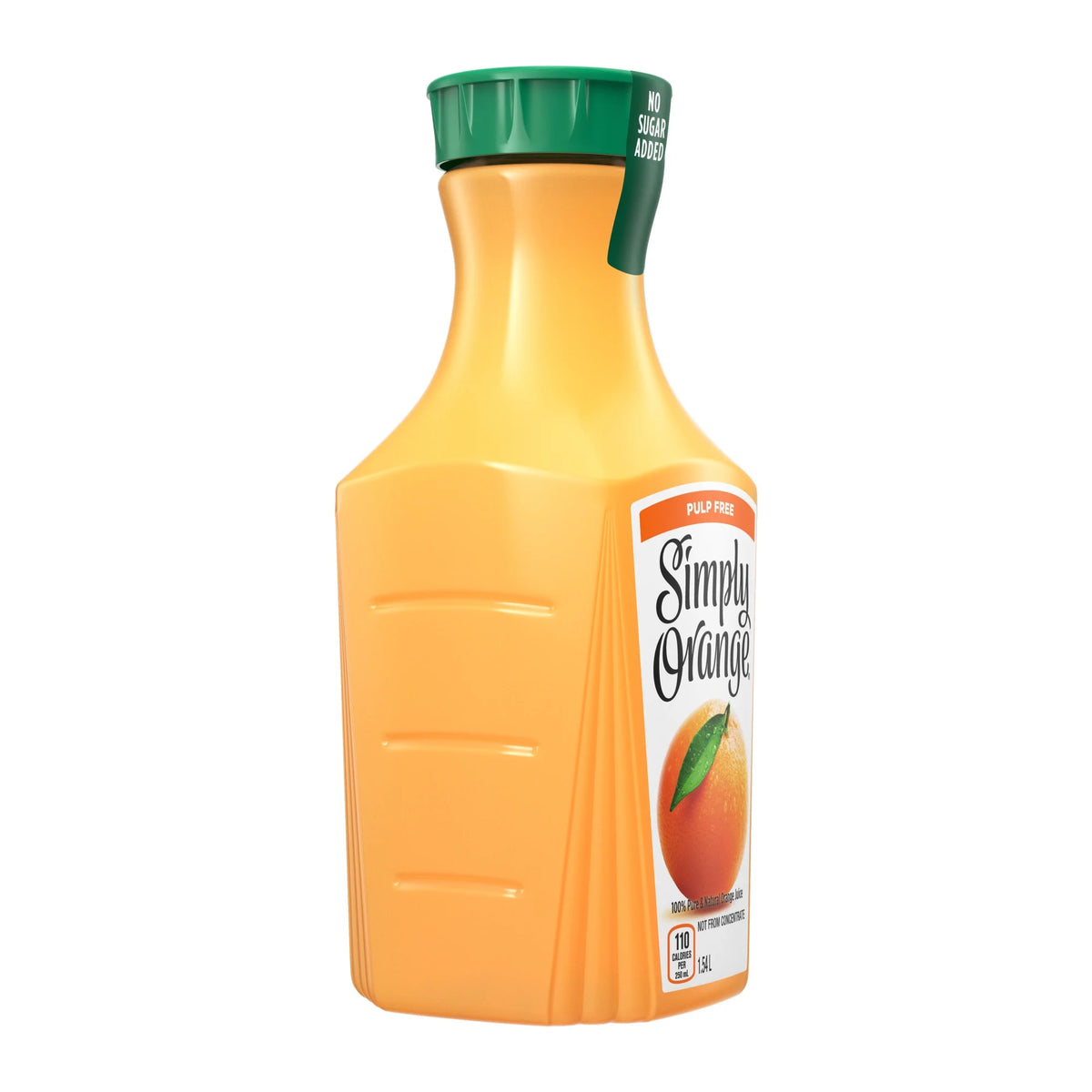 Simply Orange Pulp Free Juice, 1.54 L
