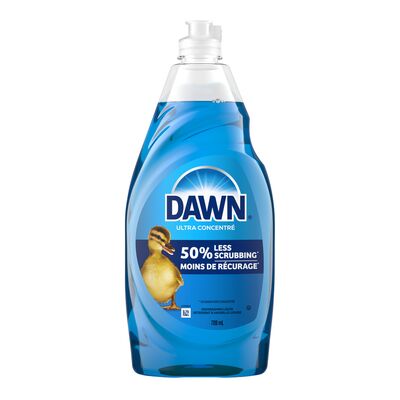 Dawn Original Liquid Dish Soap, 709 mL