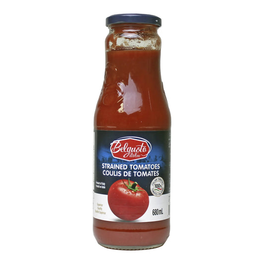 Belgusto Passata, 12 × 680 mL