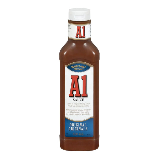 A.1. Original Steak Sauce, 400 mL
