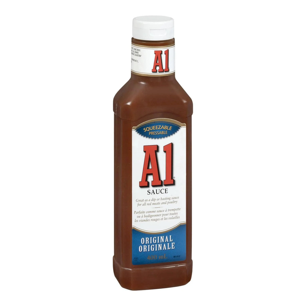 A.1. Original Steak Sauce, 400 mL