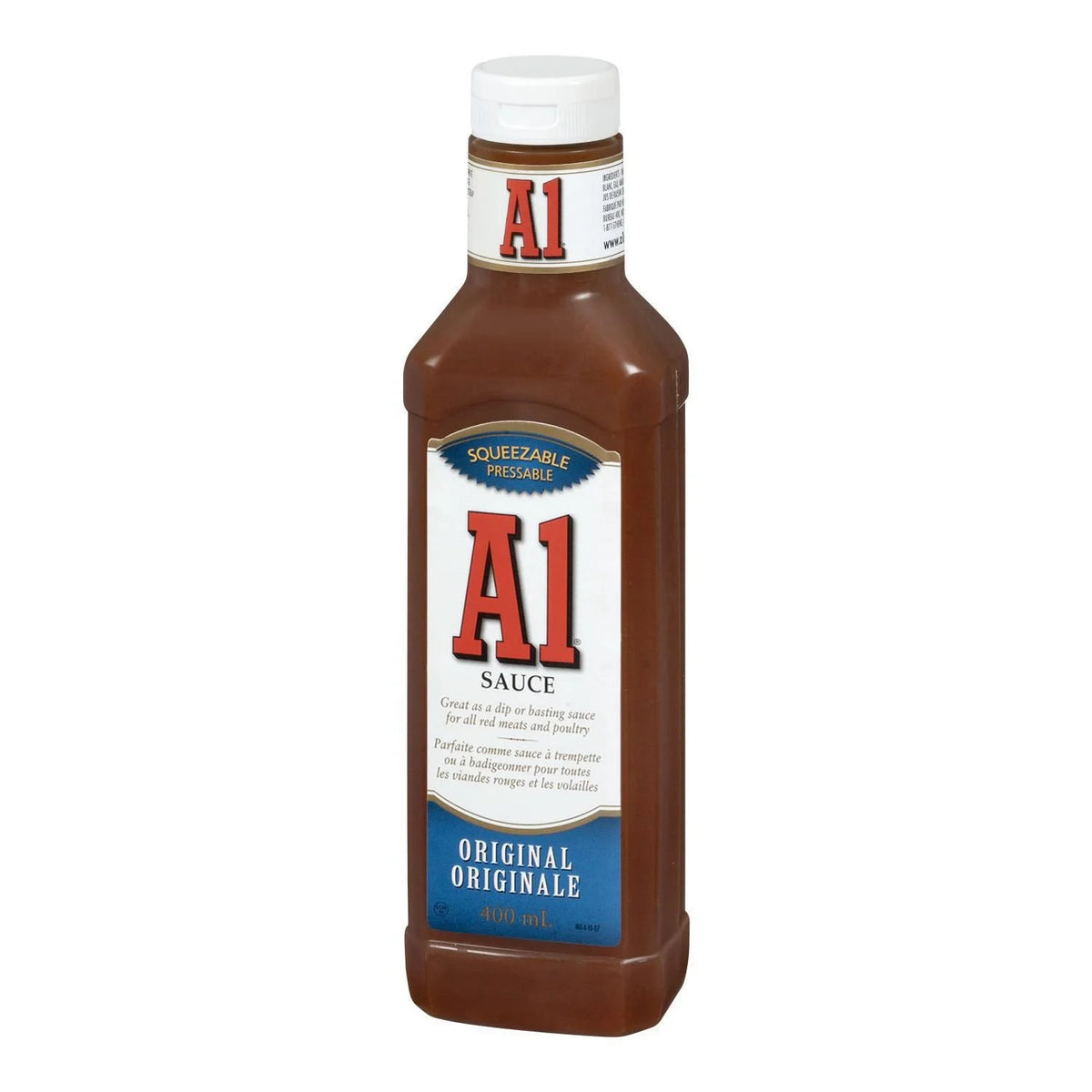 A.1. Original Steak Sauce, 400 mL