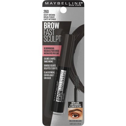 Maybelline Brow Fast Sculpt Brow Gel Mascara
