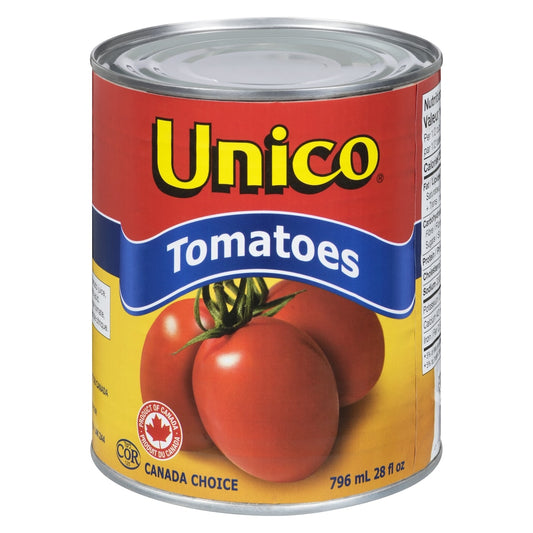 Unico Passata Strained Tomatoes, 796 mL