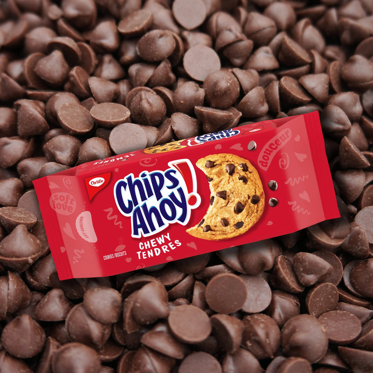 Chips Ahoy! Chewy Chocolate Chip Cookies, 271 g