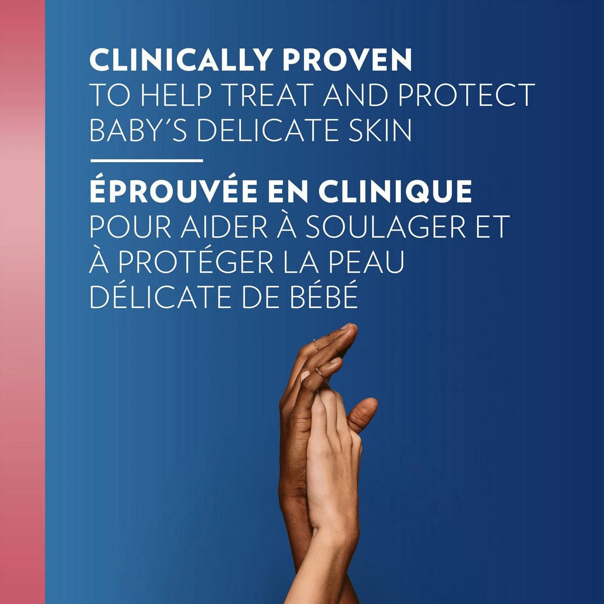 Vaseline Baby Protective Petroleum Jelly, 375 g