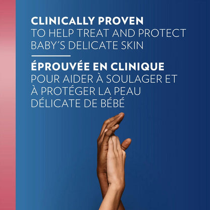 Vaseline Baby Protective Petroleum Jelly, 375 g