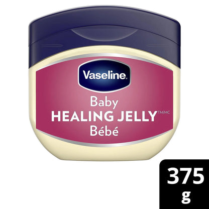 Vaseline Baby Protective Petroleum Jelly, 375 g