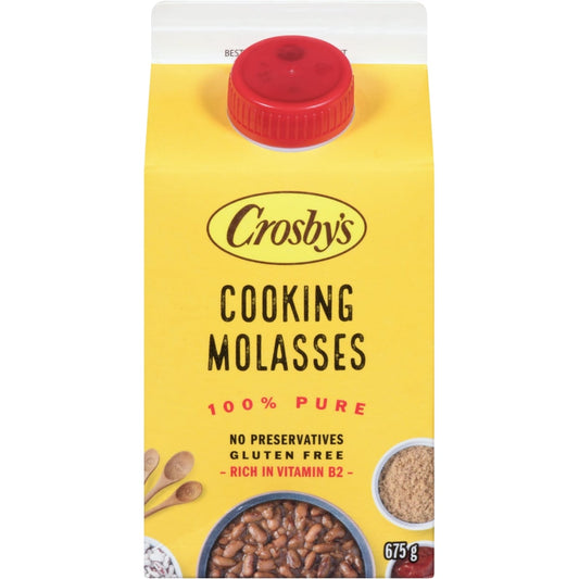 Crosby Family Cooking Molasses, 675 g