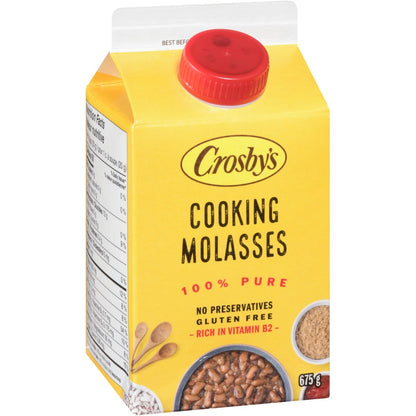 Crosby Family Cooking Molasses, 675 g
