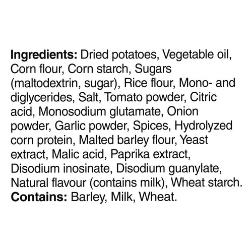 Pringles Canned Potato Chips BBQ, 156 g
