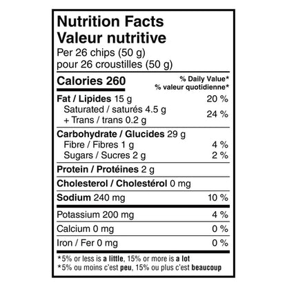 Pringles Canned Potato Chips BBQ, 156 g