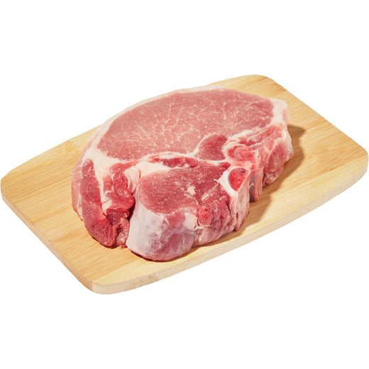 Pork Centre Chop Bone In