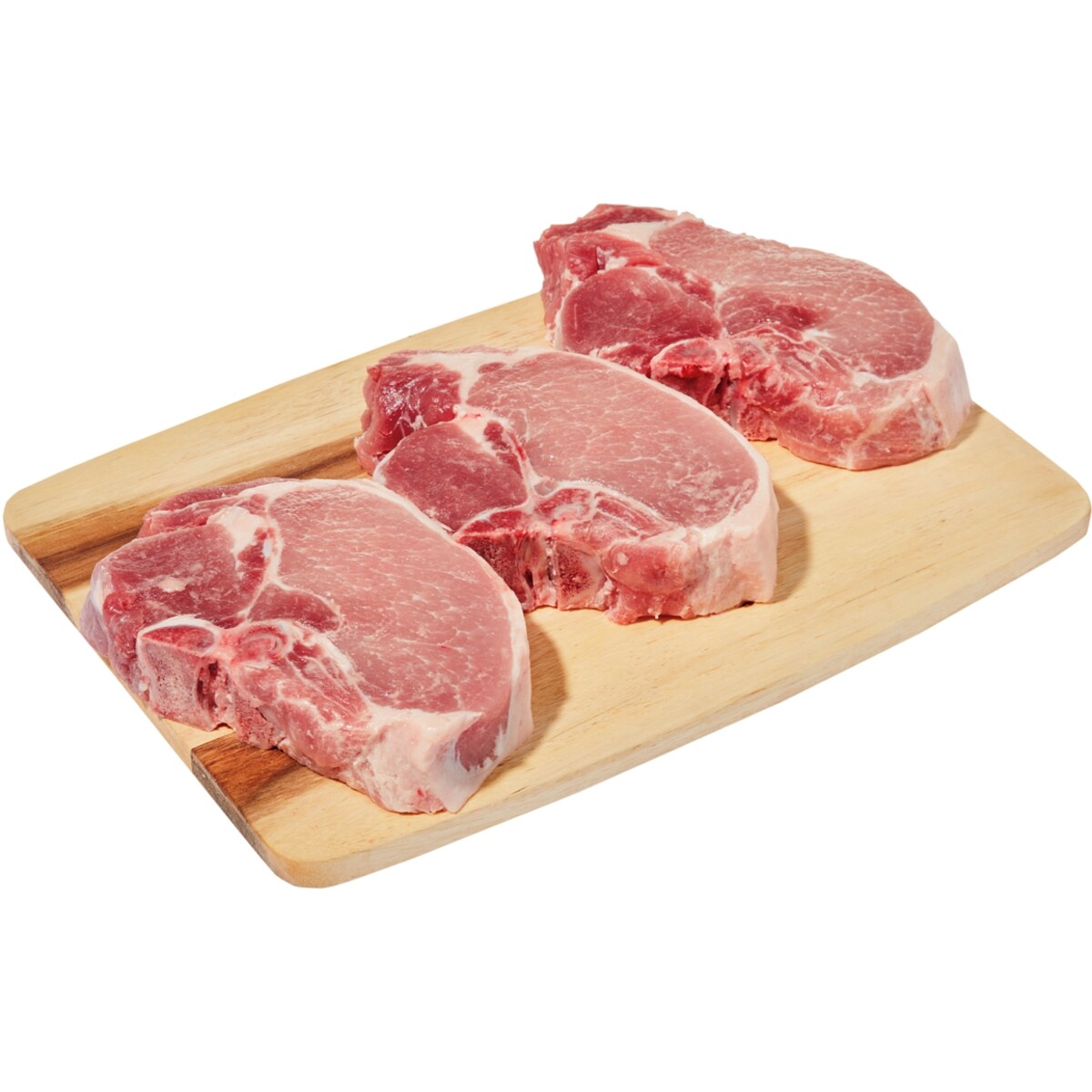 Pork Centre Chop Bone In