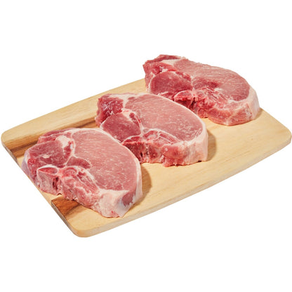 Pork Centre Chop Bone In