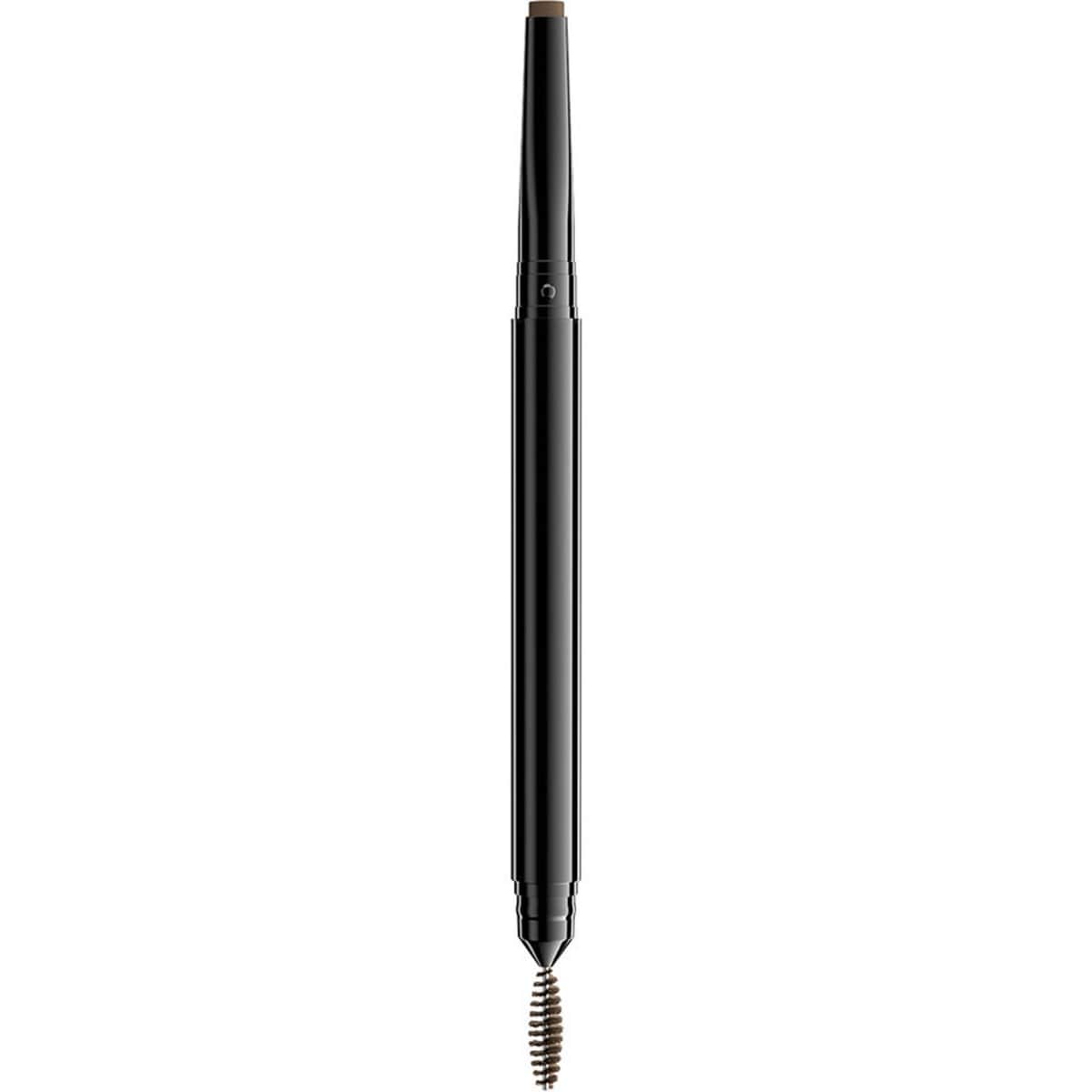 NYX Professional Makeup Precision Eyebrow Pencil, Dual-ended brow pencil