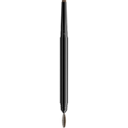 NYX Professional Makeup Precision Eyebrow Pencil, Dual-ended brow pencil
