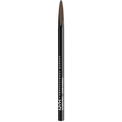 NYX Professional Makeup Precision Eyebrow Pencil, Dual-ended brow pencil