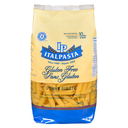 Italpasta Gluten-Free Penne Rigate, 340 g