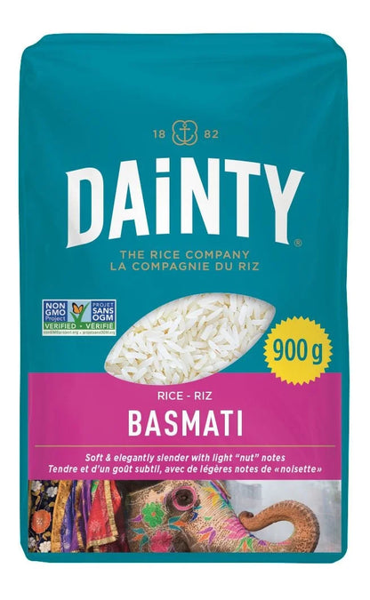 Dainty World Class Basmati Rice, 900 g