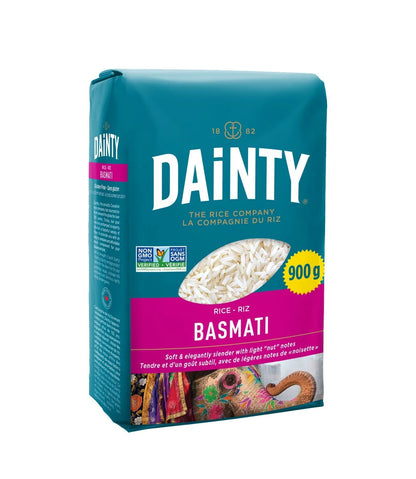 Dainty World Class Basmati Rice, 900 g