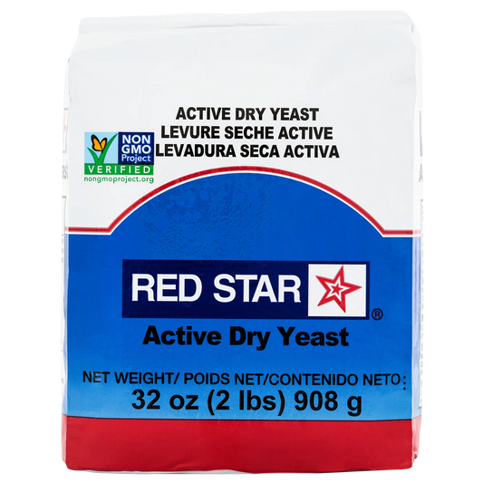 Red Star Active Dry Yeast, 908 g