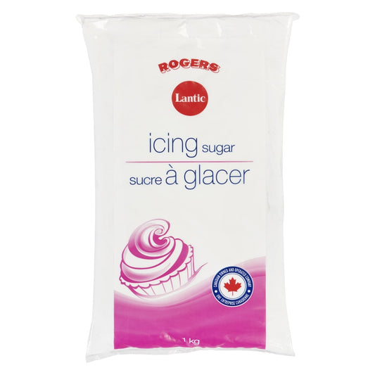 Lantic Icing Sugar, 1 kg