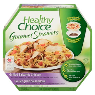 Healthy Choice Frozen Grilled Balsamic Chicken, 284 g