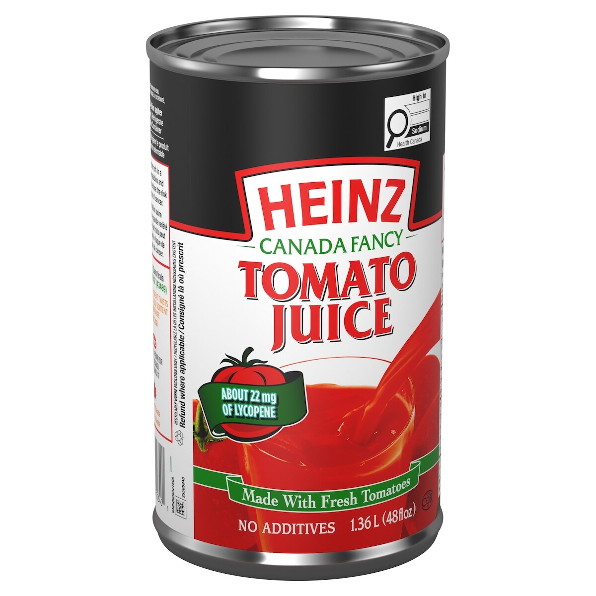 Heinz Tomato Juice, 1.36 L