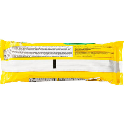 No Name Raspberry Turnovers, 300 g