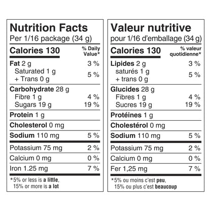 Betty Crocker Chocolate Brownies Baking Mix with Chocolate Frosting, 550 g