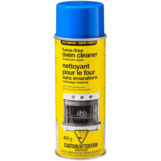 No Name Fume Free Maximum Oven Cleaner, 400 g