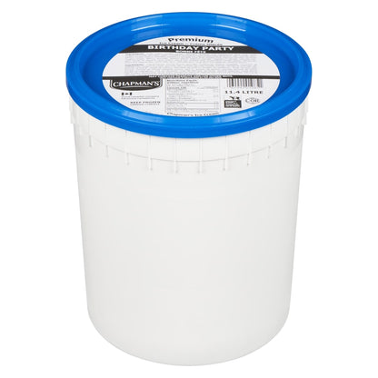 Chapmans Premium Birthday Party Ice Cream, 11.4 L
