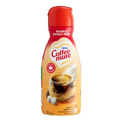 Nestlé Coffee Mate Double Double-Mate Flavoured Coffee Enhancer, 946 mL