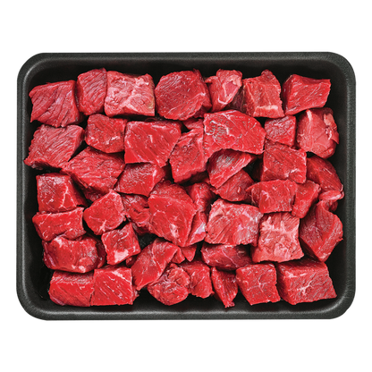 Stewing Beef, Club Pack
