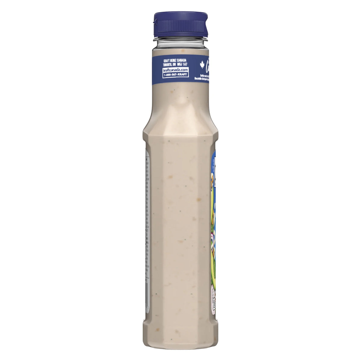 Kraft Three Cheese Ranch Salad Dressing, 425 mL