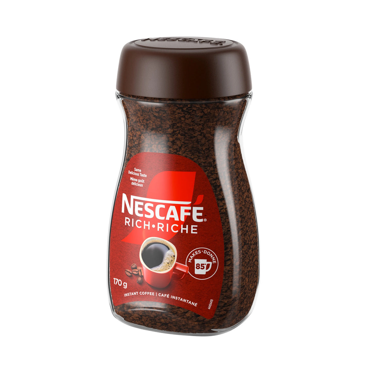 Nescafé Rich Instant Coffee, 170 g