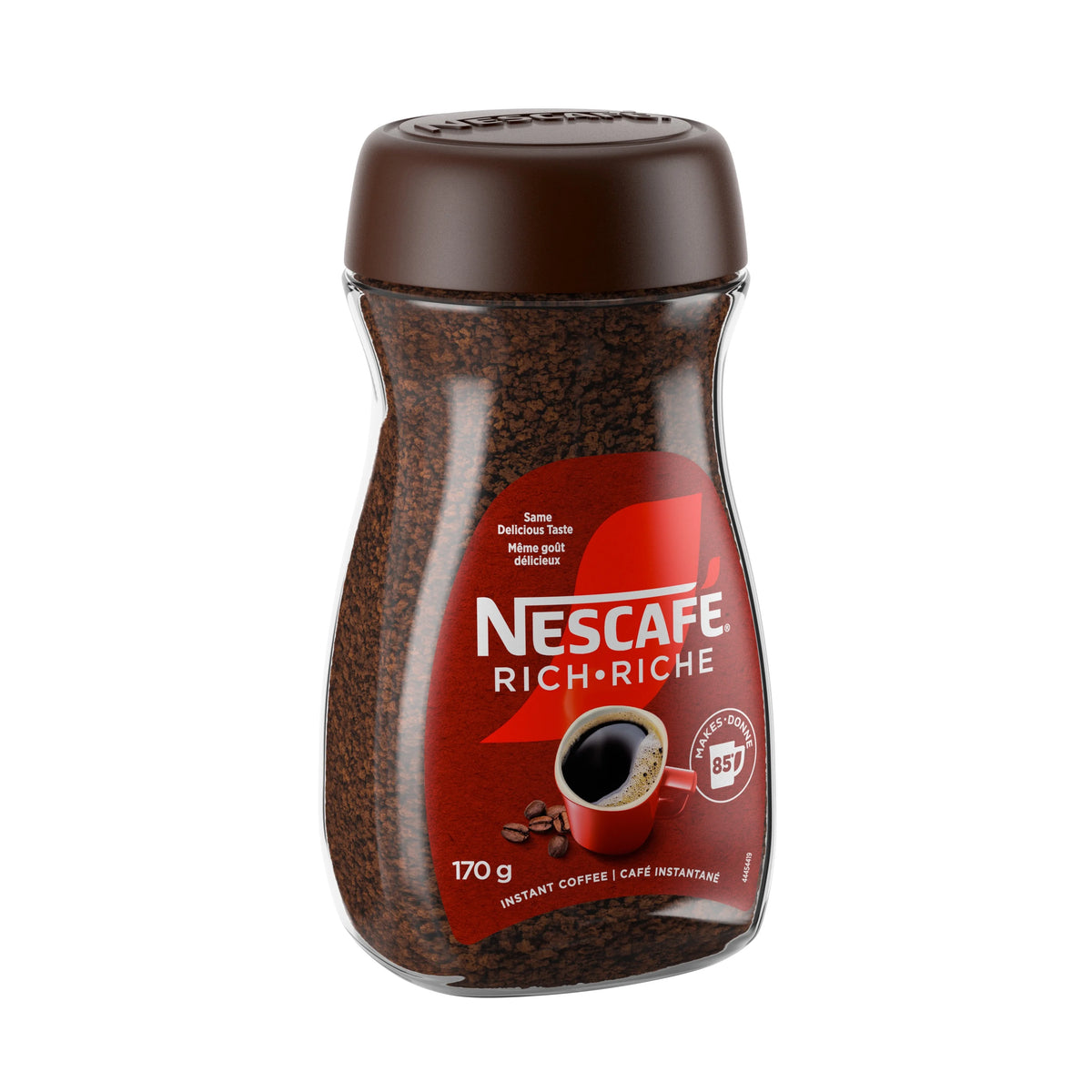 Nescafé Rich Instant Coffee, 170 g