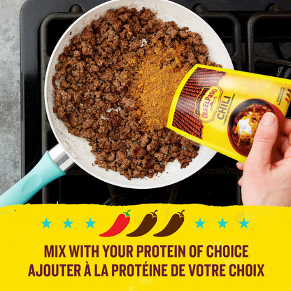 Old El Paso Chili Seasoning Mix, 24 g