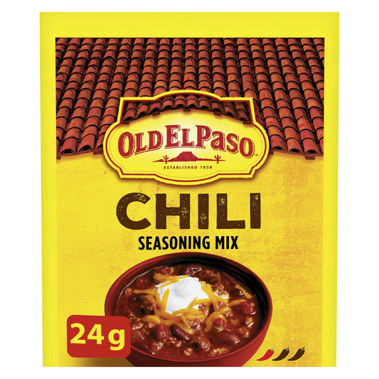 Old El Paso Chili Seasoning Mix, 24 g