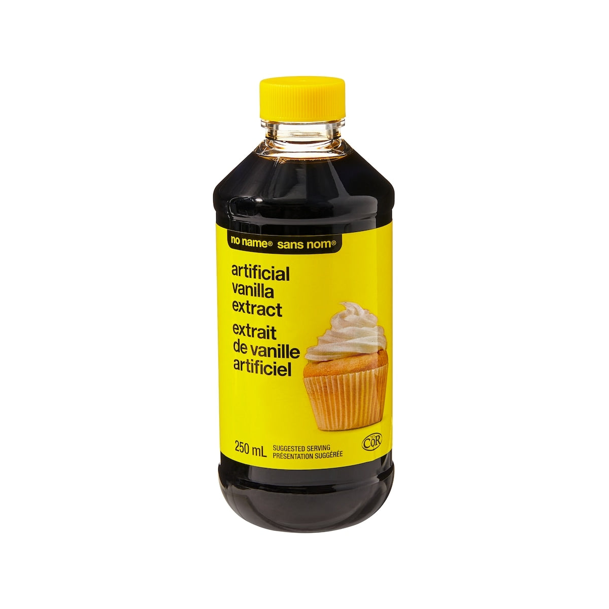 No Name Artificial Vanilla Extract, 250 mL