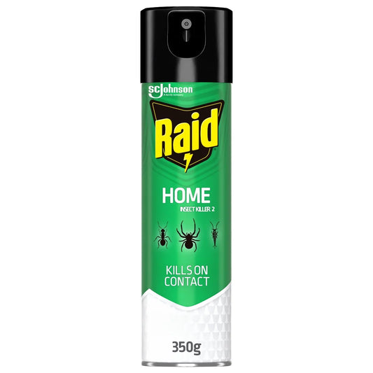 Raid Home Insect Killer, 350 g